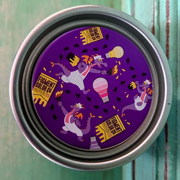 Disney Epcot International Festival of the Arts 2020 Figment Paint Can Puzzles - Picture 5 of 7